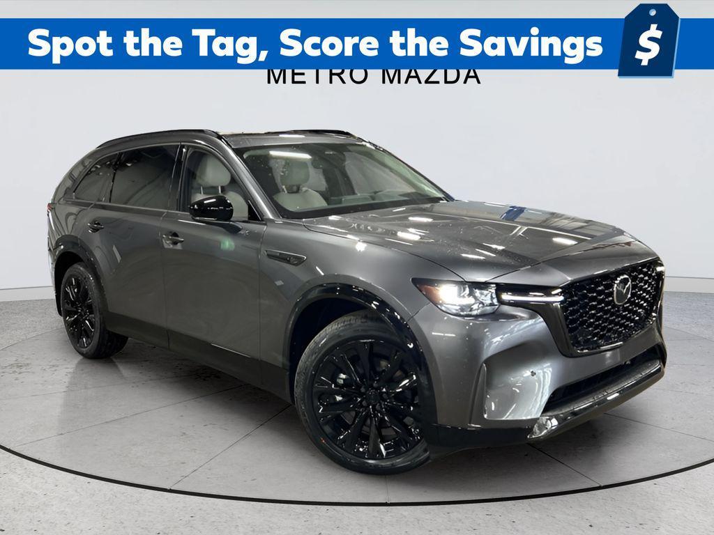 new 2026 Mazda CX-90 car, priced at $52,564