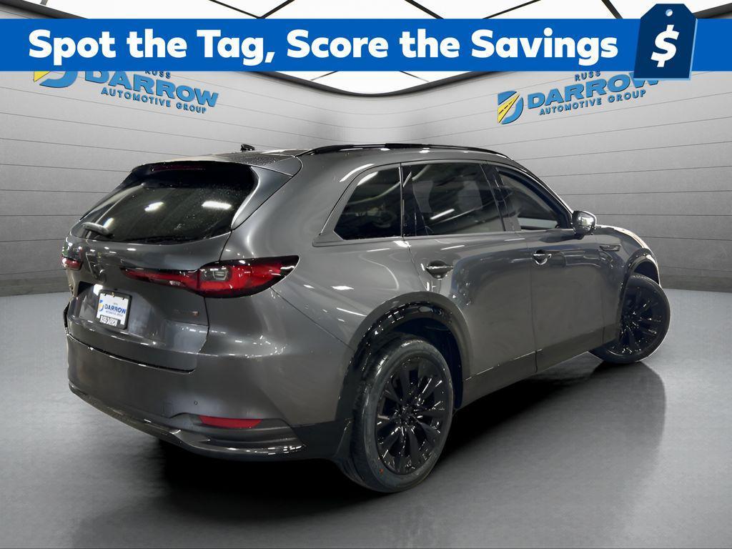 new 2026 Mazda CX-90 car, priced at $53,063