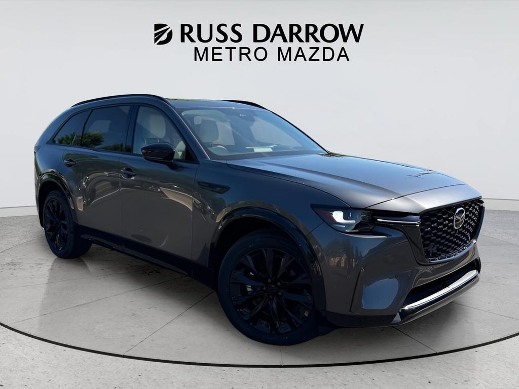 new 2026 Mazda CX-90 car, priced at $52,564