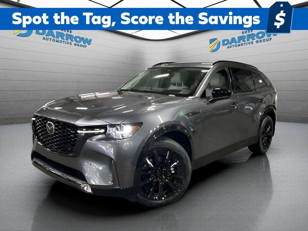 new 2026 Mazda CX-90 car, priced at $52,065