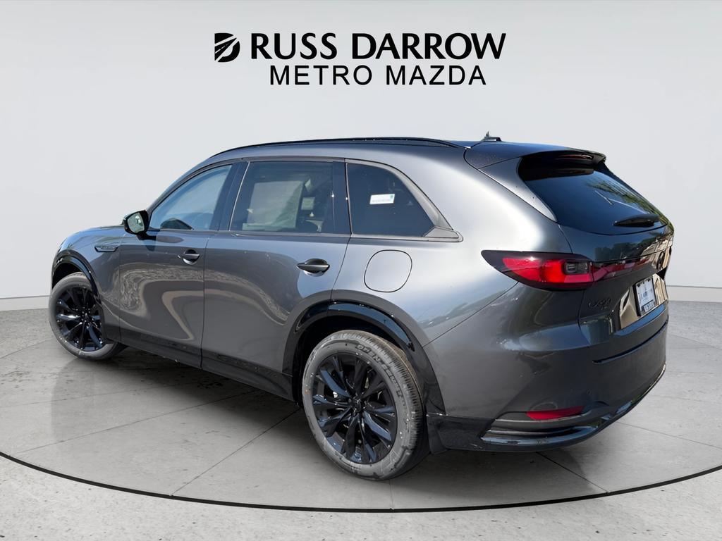 new 2026 Mazda CX-90 car, priced at $52,564
