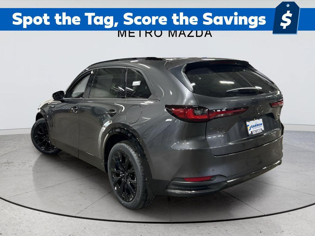 new 2026 Mazda CX-90 car, priced at $52,564