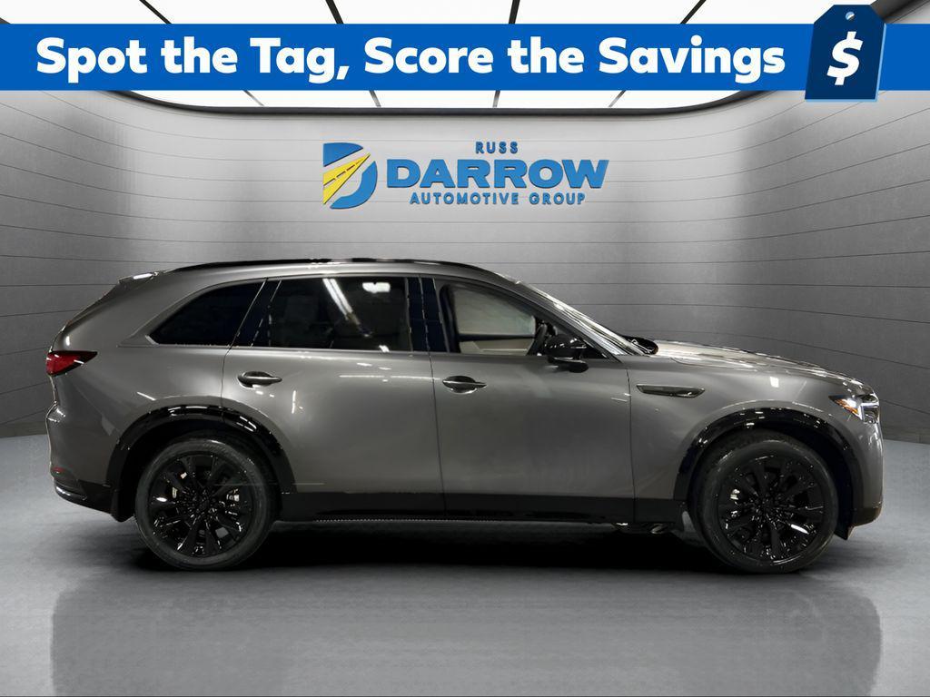 new 2026 Mazda CX-90 car, priced at $53,063