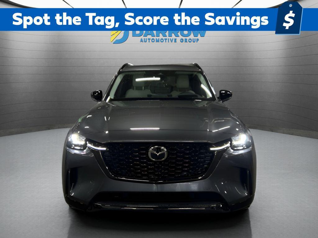 new 2026 Mazda CX-90 car, priced at $53,063