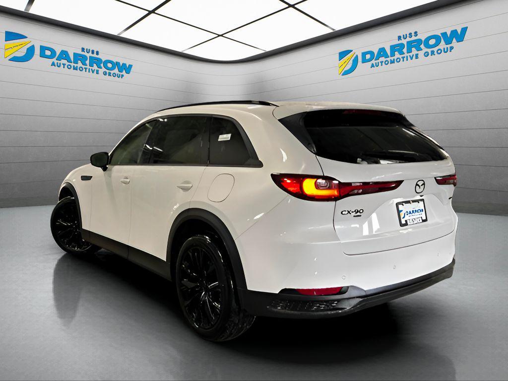 new 2026 Mazda CX-90 car, priced at $49,037
