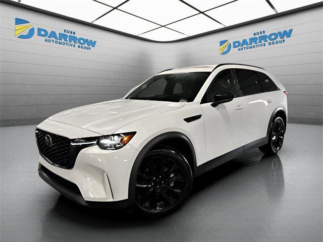 new 2026 Mazda CX-90 car, priced at $49,037
