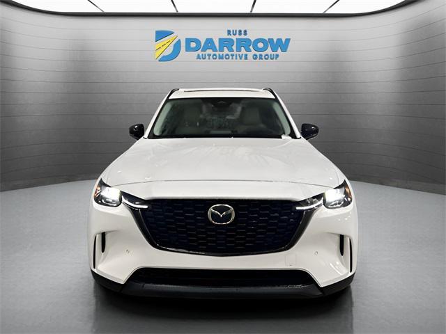 new 2026 Mazda CX-90 car, priced at $49,037