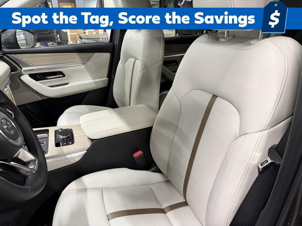 new 2026 Mazda CX-90 PHEV car, priced at $57,779