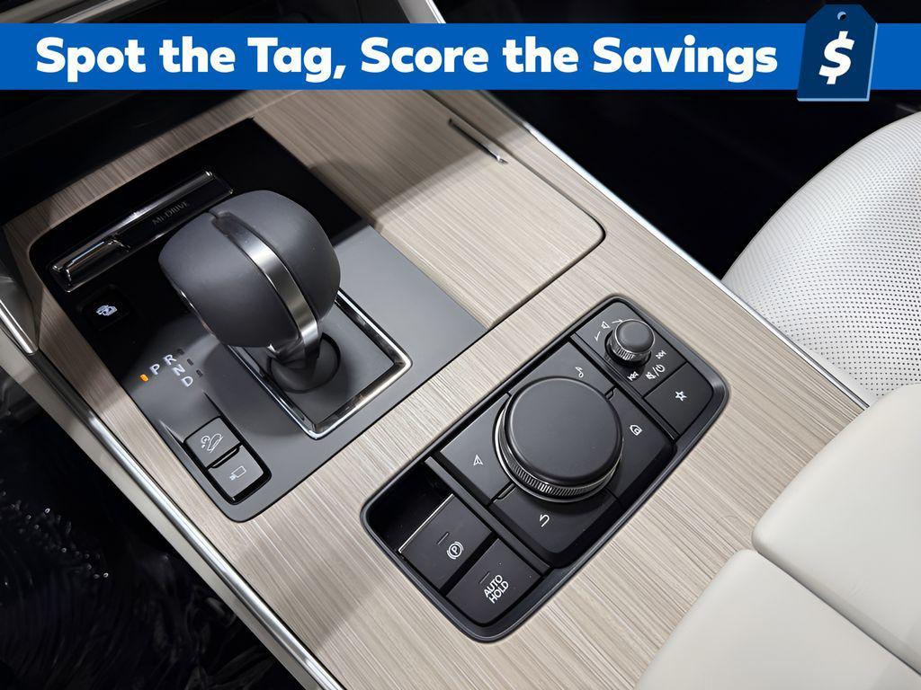 new 2026 Mazda CX-90 PHEV car, priced at $57,779