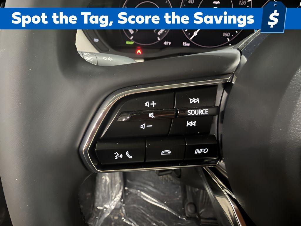 new 2026 Mazda CX-90 PHEV car, priced at $57,779