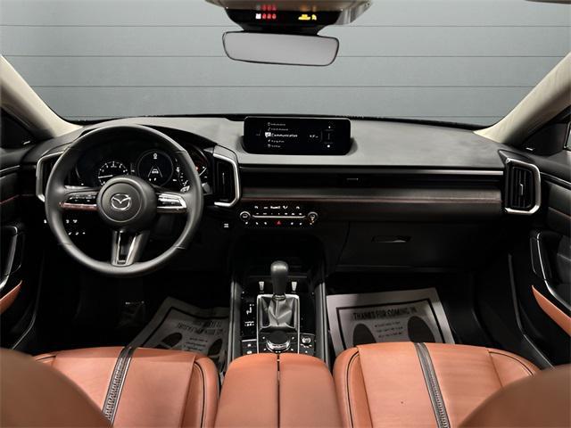 used 2025 Mazda CX-50 car, priced at $35,136