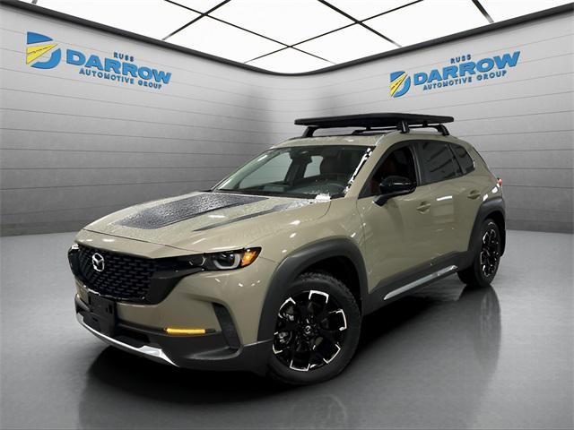 used 2025 Mazda CX-50 car, priced at $36,149