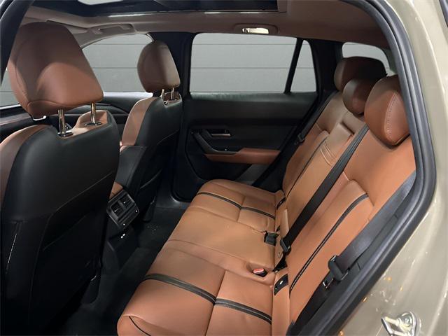 used 2025 Mazda CX-50 car, priced at $35,136