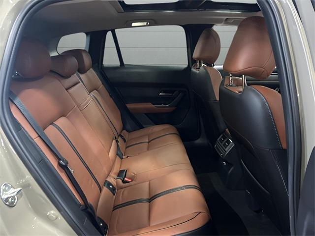 used 2025 Mazda CX-50 car, priced at $35,136