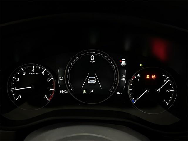 used 2025 Mazda CX-50 car, priced at $35,136