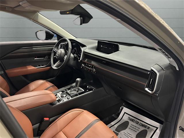 used 2025 Mazda CX-50 car, priced at $35,136