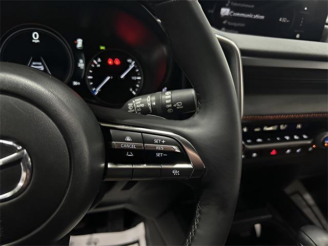 used 2025 Mazda CX-50 car, priced at $35,136