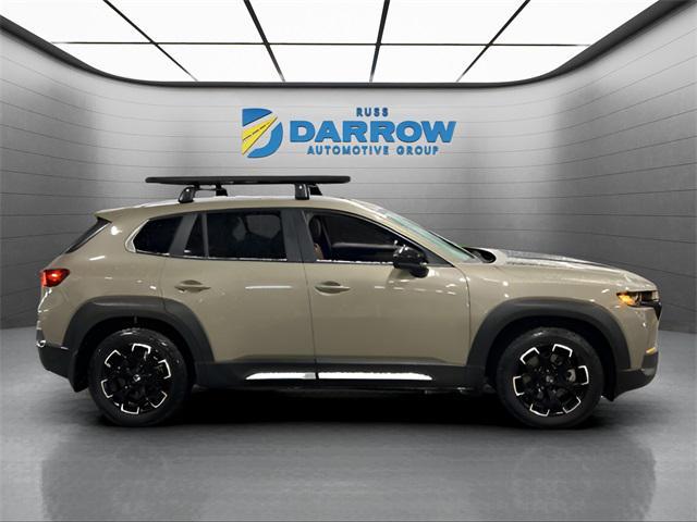 used 2025 Mazda CX-50 car, priced at $35,136