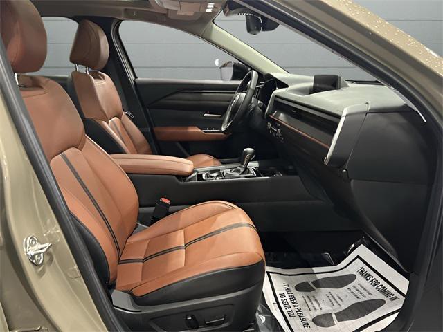 used 2025 Mazda CX-50 car, priced at $35,136