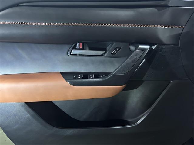 used 2025 Mazda CX-50 car, priced at $35,136