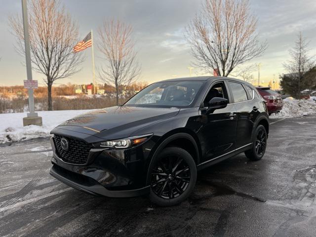 new 2025 Mazda CX-5 car, priced at $31,937