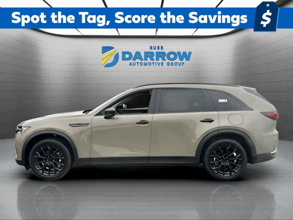 new 2026 Mazda CX-70 car, priced at $45,721