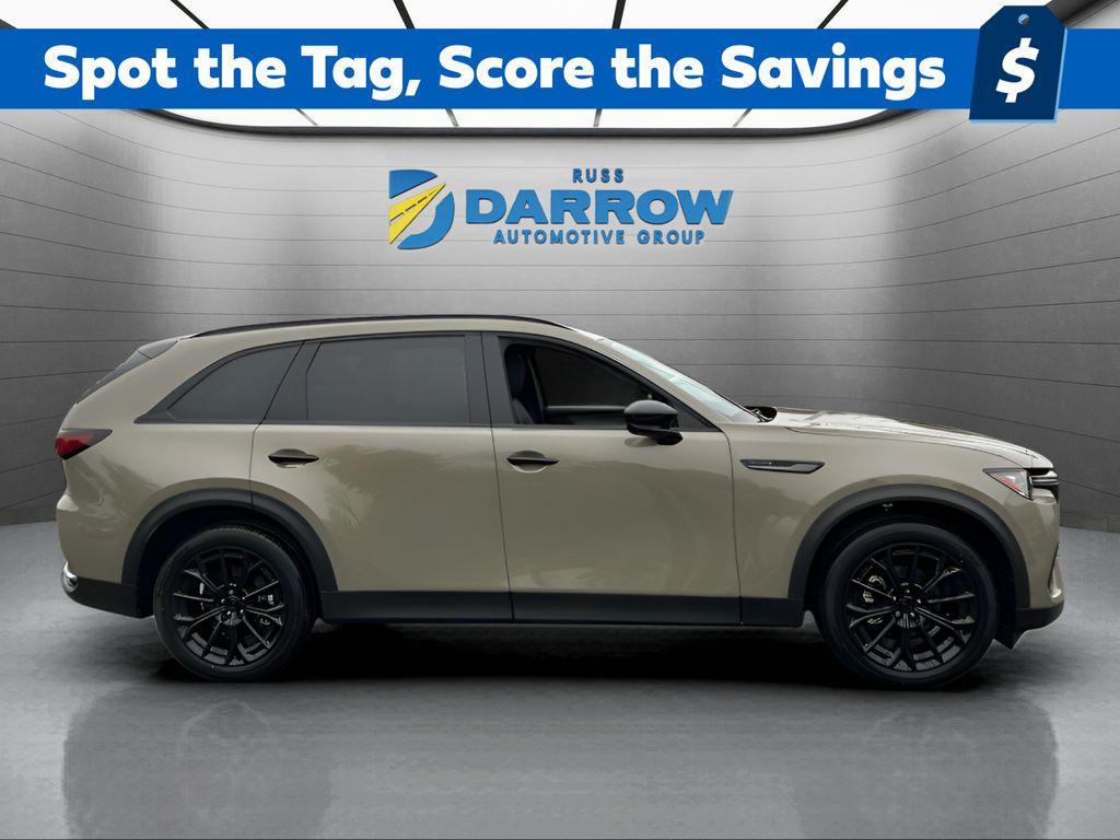 new 2026 Mazda CX-70 car, priced at $45,721