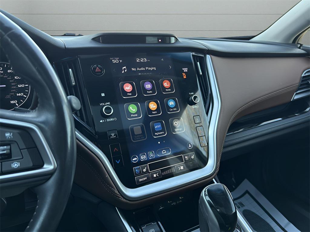 used 2021 Subaru Outback car, priced at $22,472