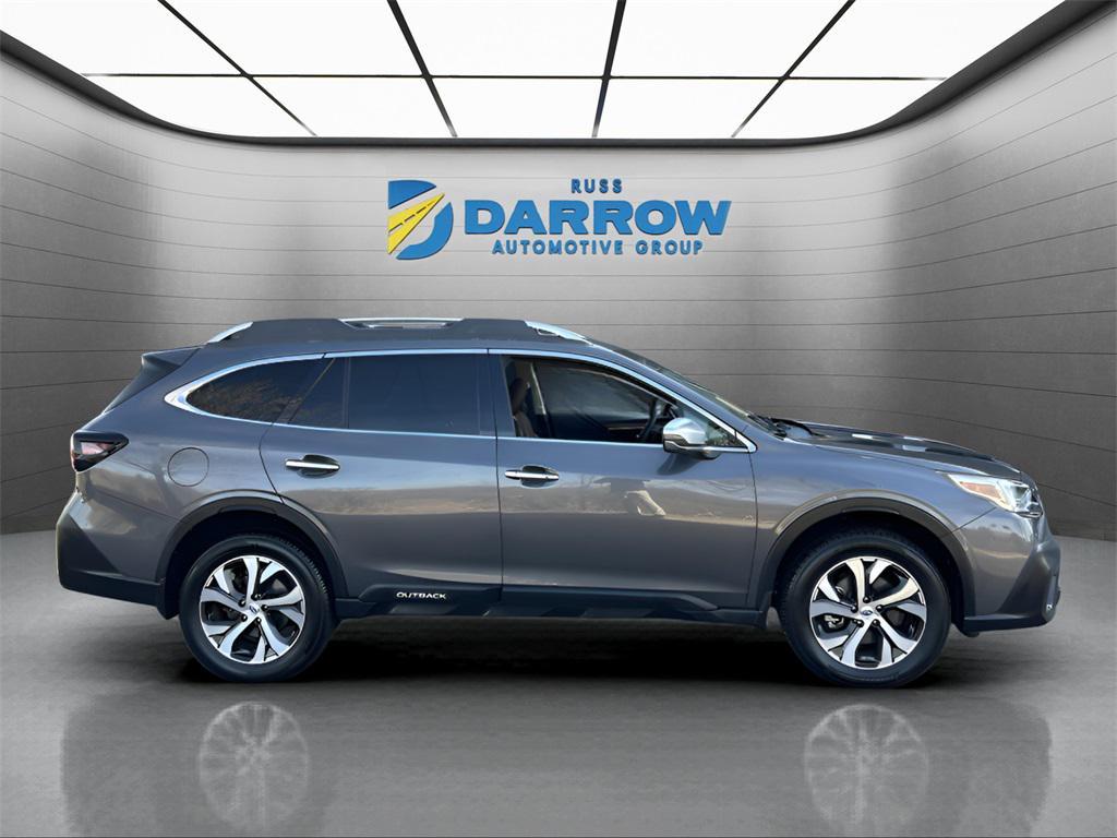 used 2021 Subaru Outback car, priced at $22,472