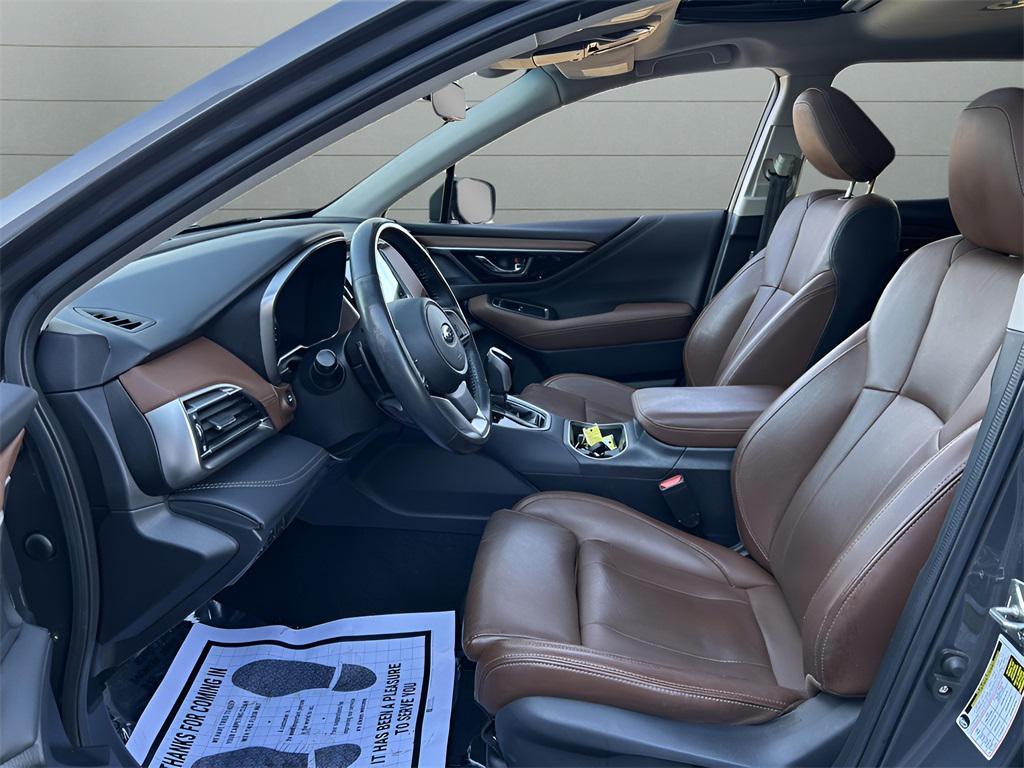 used 2021 Subaru Outback car, priced at $22,472