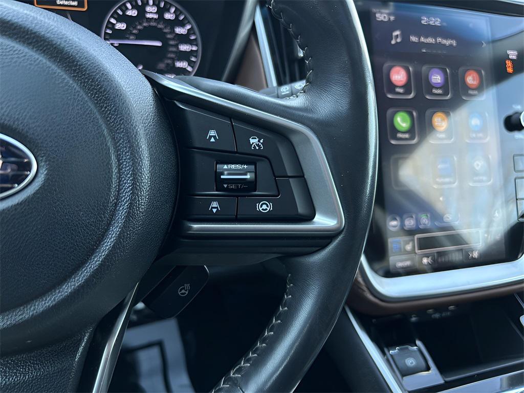 used 2021 Subaru Outback car, priced at $22,472