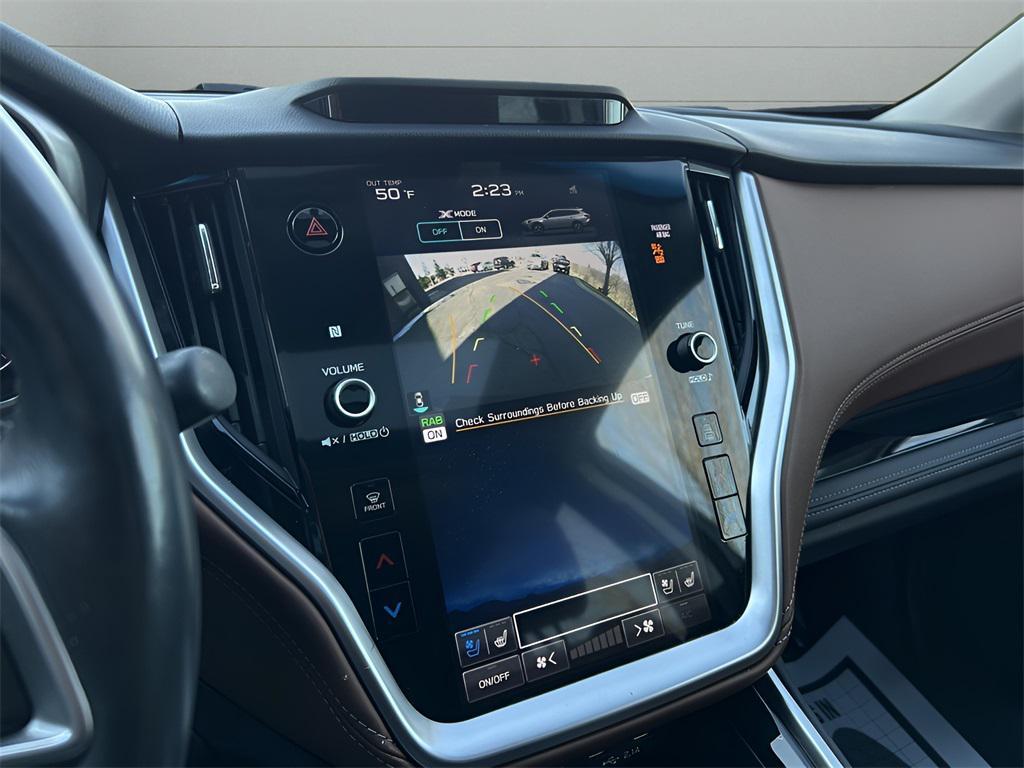 used 2021 Subaru Outback car, priced at $22,472