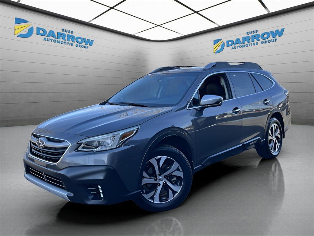 used 2021 Subaru Outback car, priced at $22,472