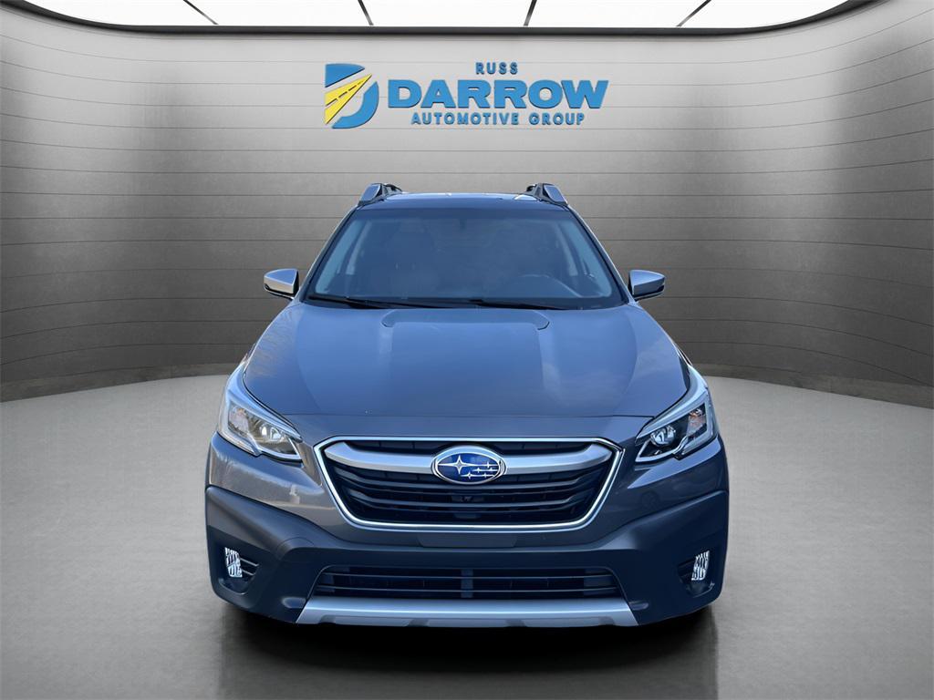 used 2021 Subaru Outback car, priced at $22,472