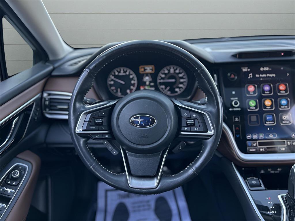 used 2021 Subaru Outback car, priced at $22,472