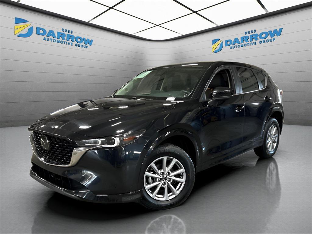 used 2024 Mazda CX-5 car, priced at $20,775