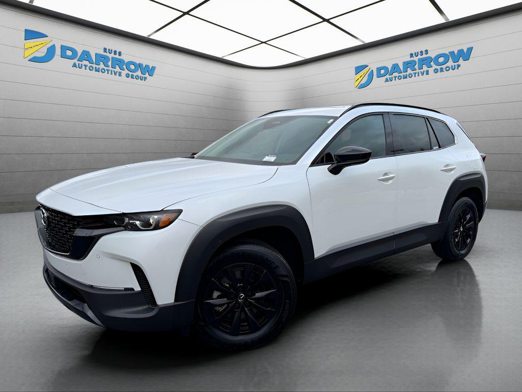 new 2026 Mazda CX-50 Hybrid car, priced at $37,633
