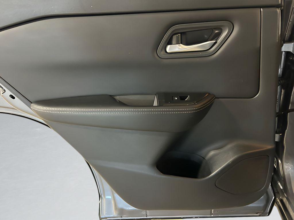 used 2024 Nissan Rogue car, priced at $19,270