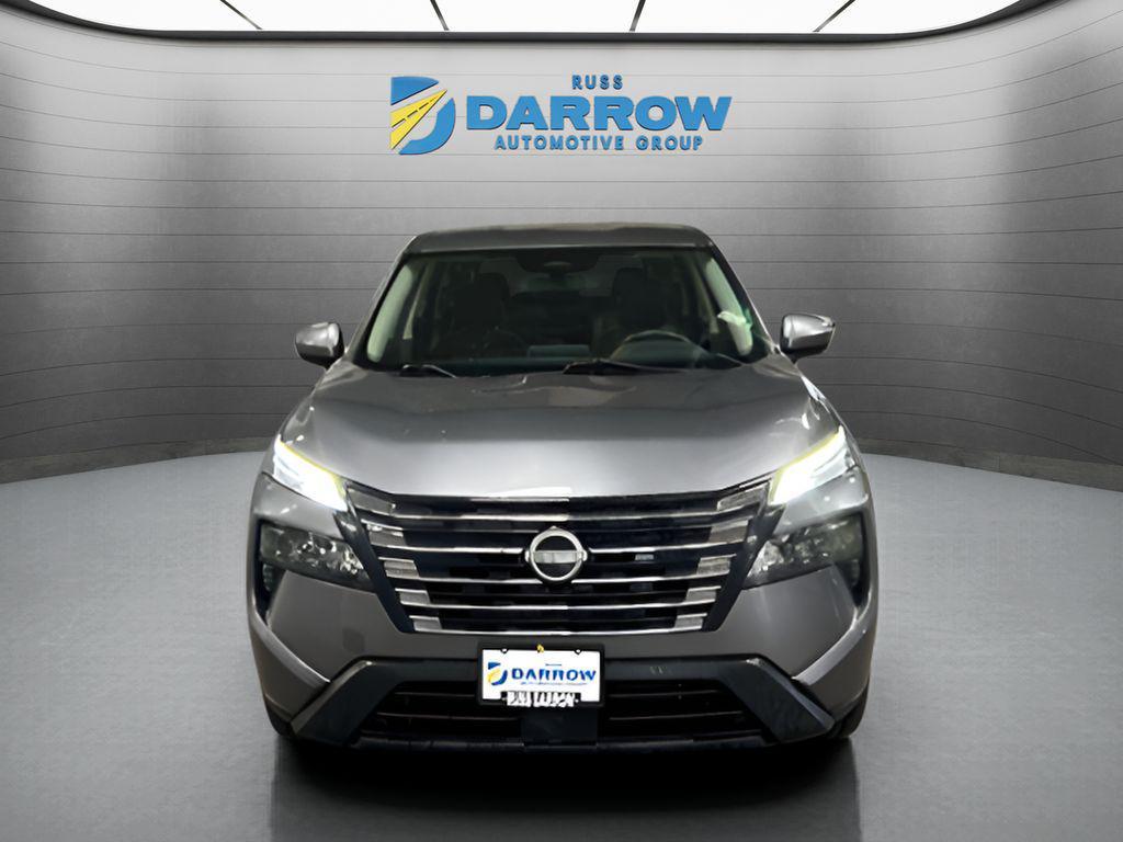 used 2024 Nissan Rogue car, priced at $19,270