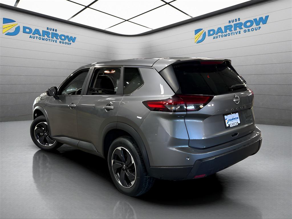 used 2024 Nissan Rogue car, priced at $19,097