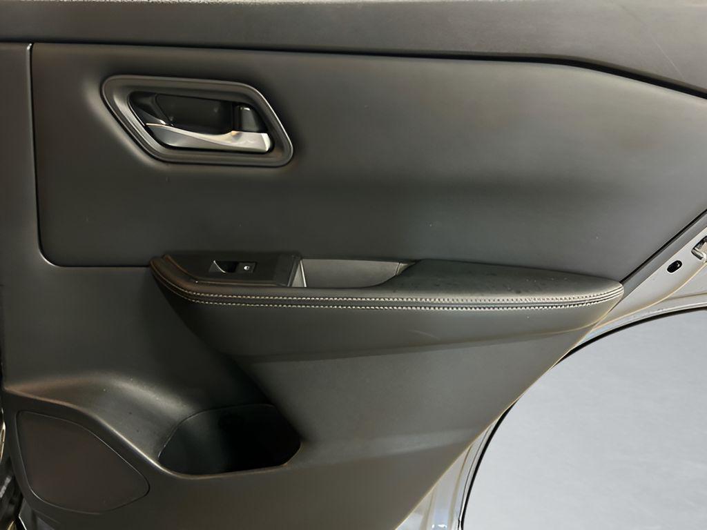 used 2024 Nissan Rogue car, priced at $19,270