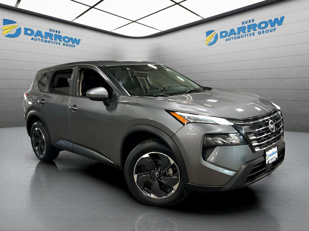 used 2024 Nissan Rogue car, priced at $19,270
