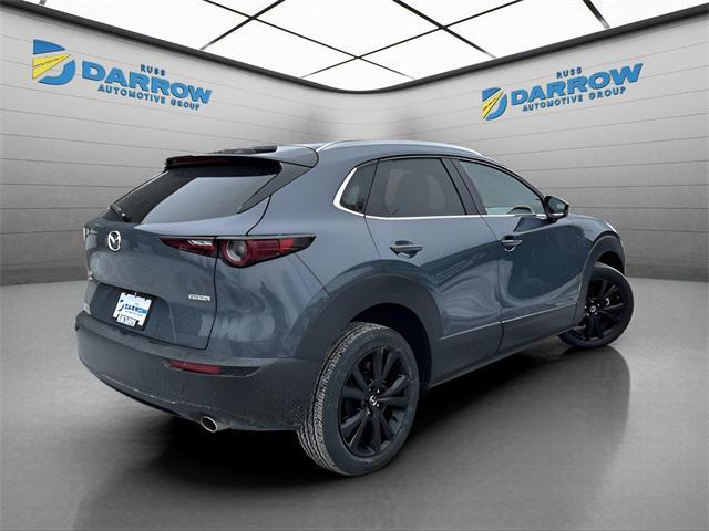 used 2024 Mazda CX-30 car, priced at $23,156