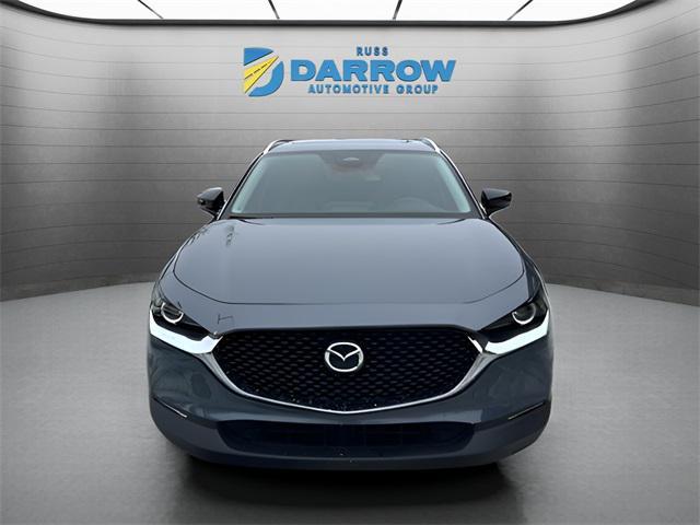 used 2024 Mazda CX-30 car, priced at $23,156