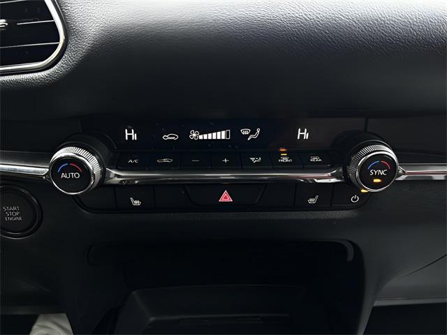 used 2024 Mazda CX-30 car, priced at $23,156