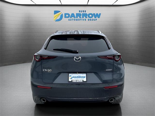 used 2024 Mazda CX-30 car, priced at $23,156