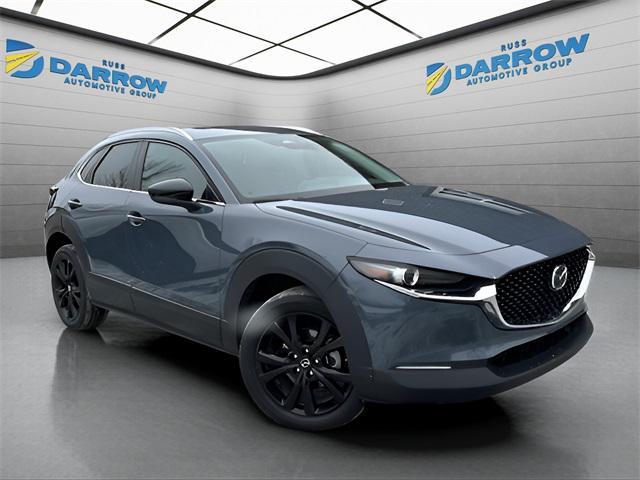used 2024 Mazda CX-30 car, priced at $23,156