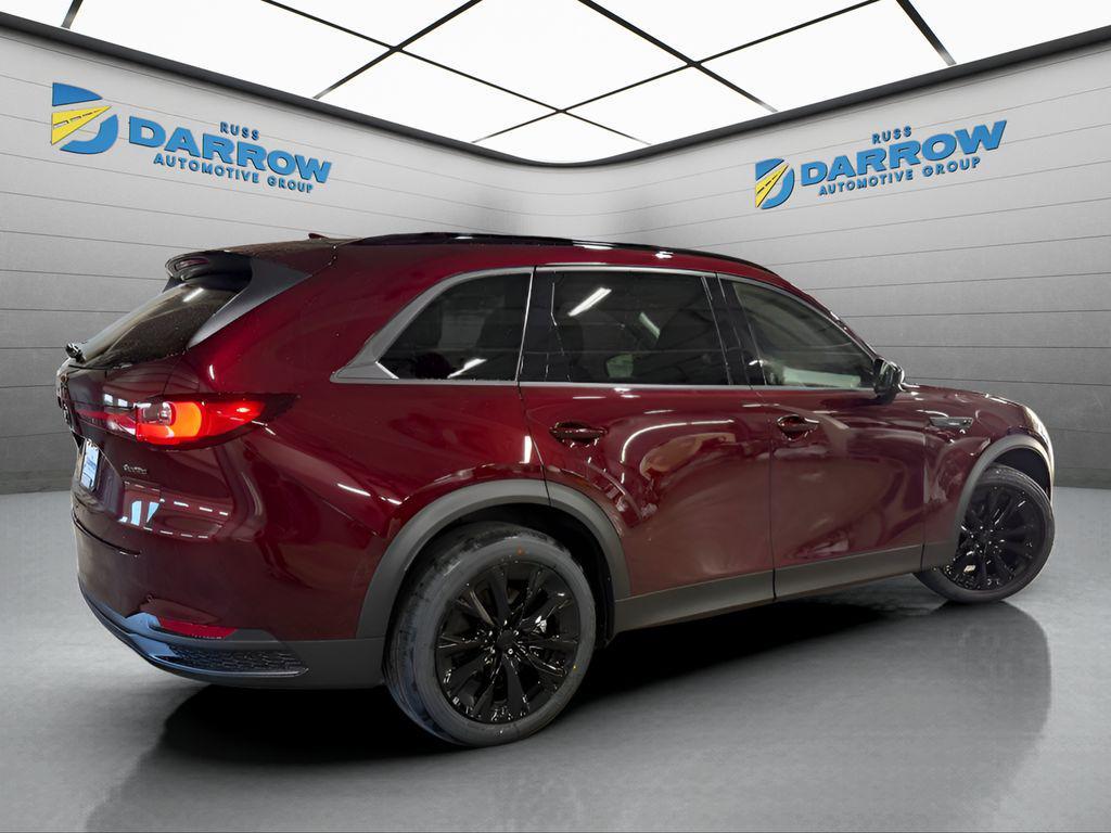 new 2026 Mazda CX-90 car, priced at $45,887