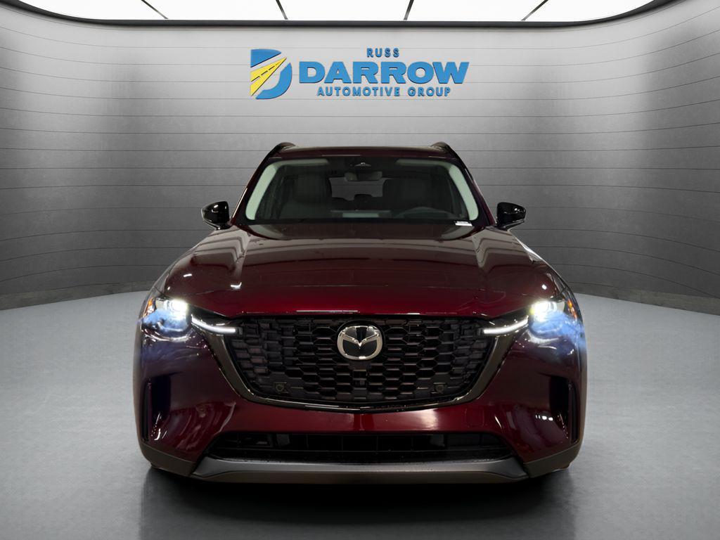 new 2026 Mazda CX-90 car, priced at $45,887