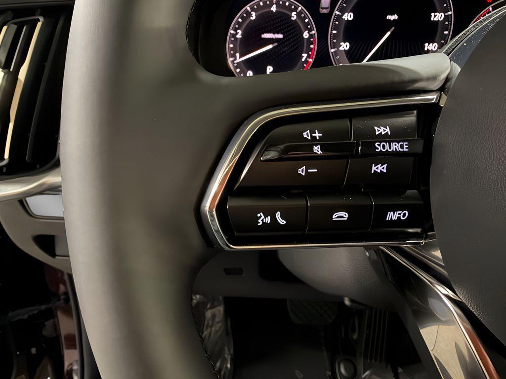 new 2026 Mazda CX-90 car, priced at $45,887